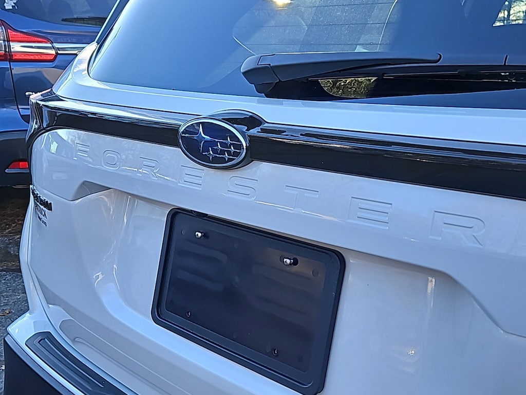 New 2025 Subaru Forester Premium SUV