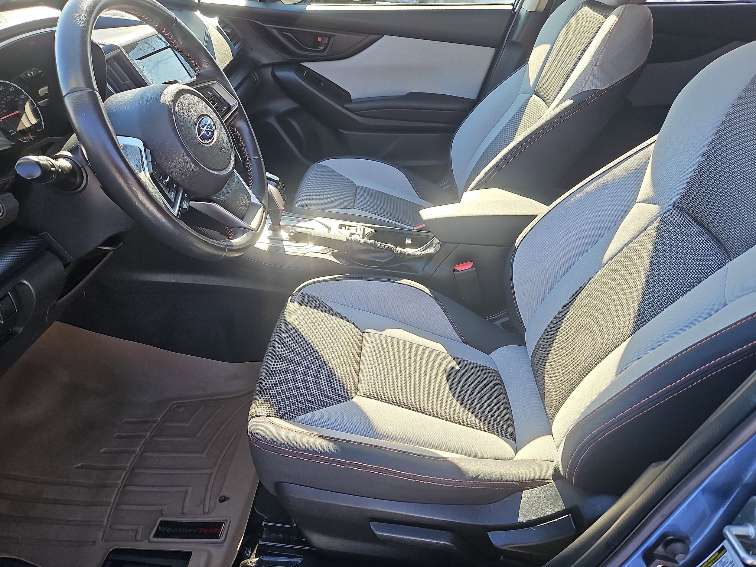 used 2019 Subaru Crosstrek car, priced at $17,758