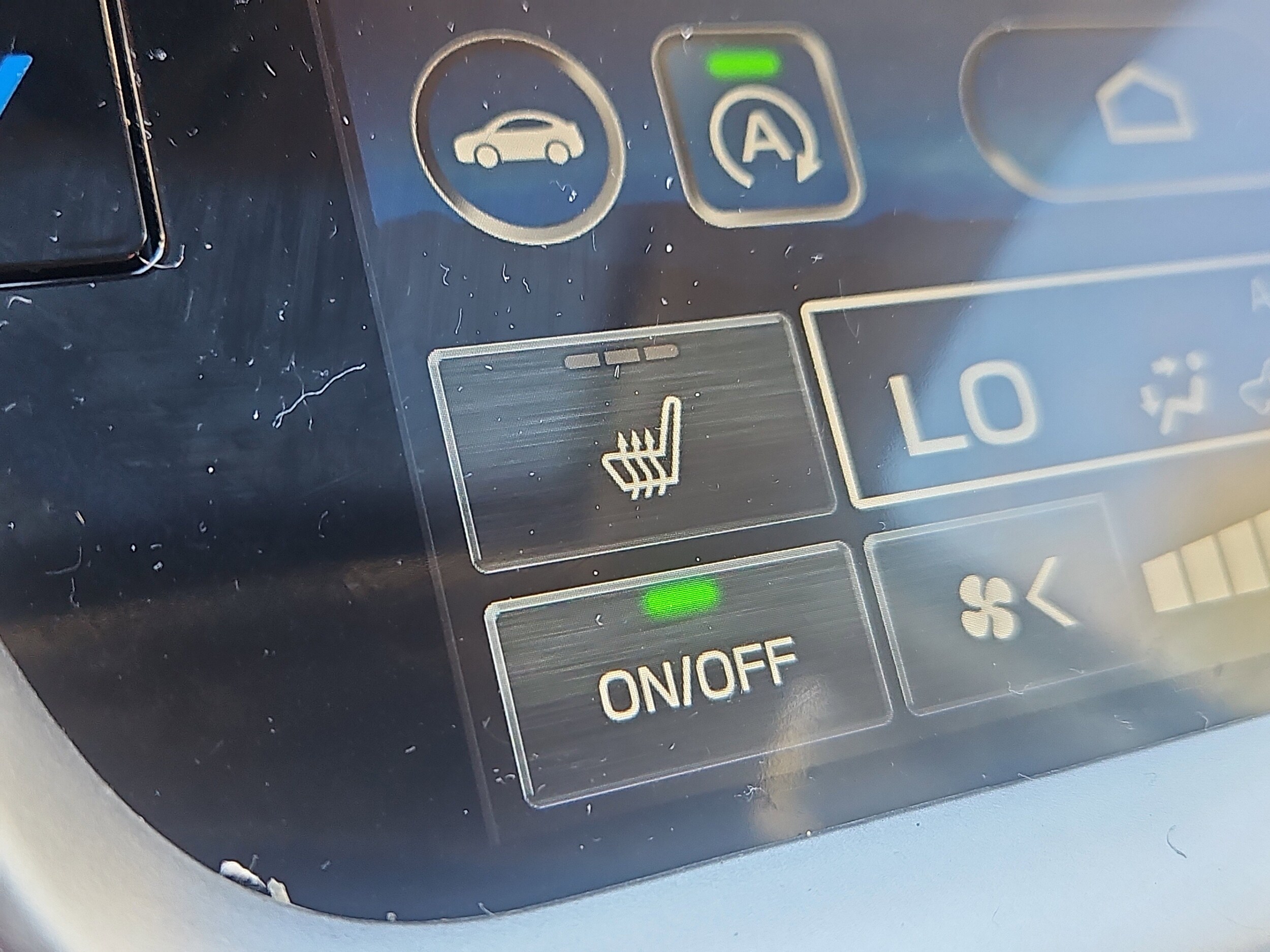 used 2024 Subaru Legacy car, priced at $25,034