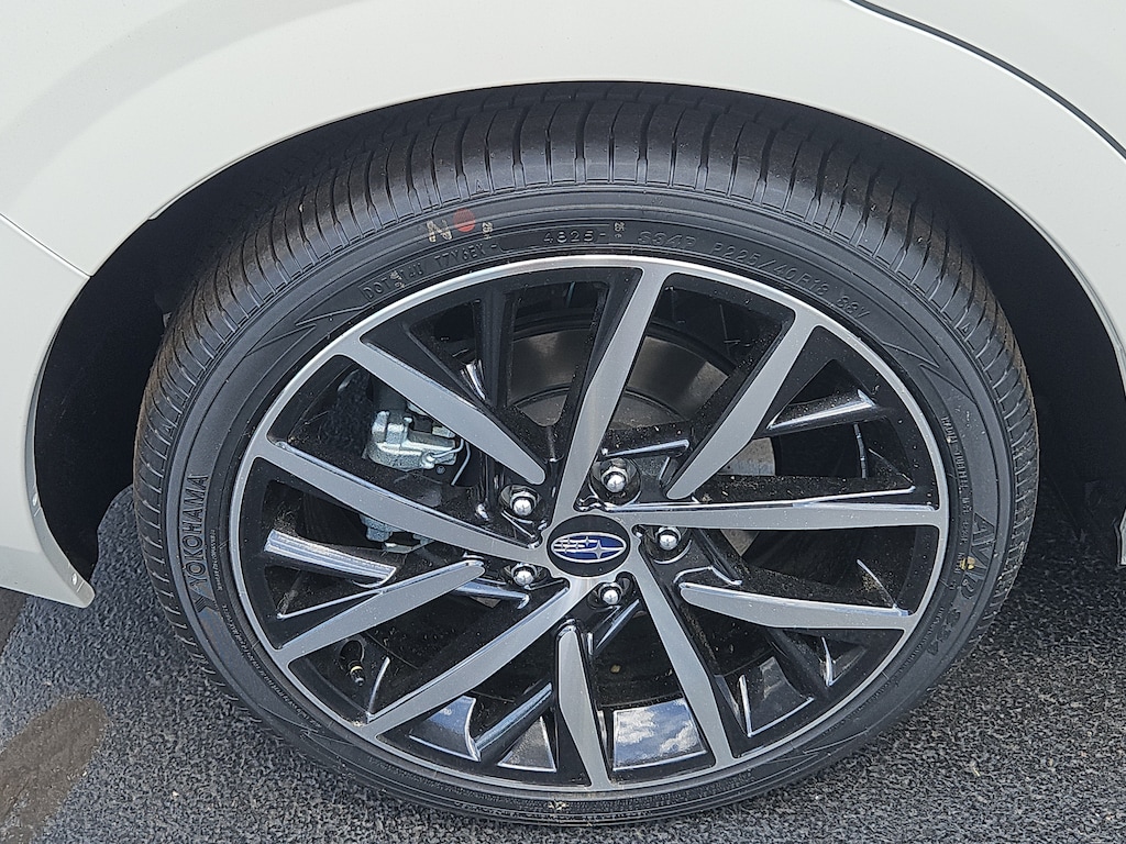 New 2026 Subaru Impreza Sport 5-Door