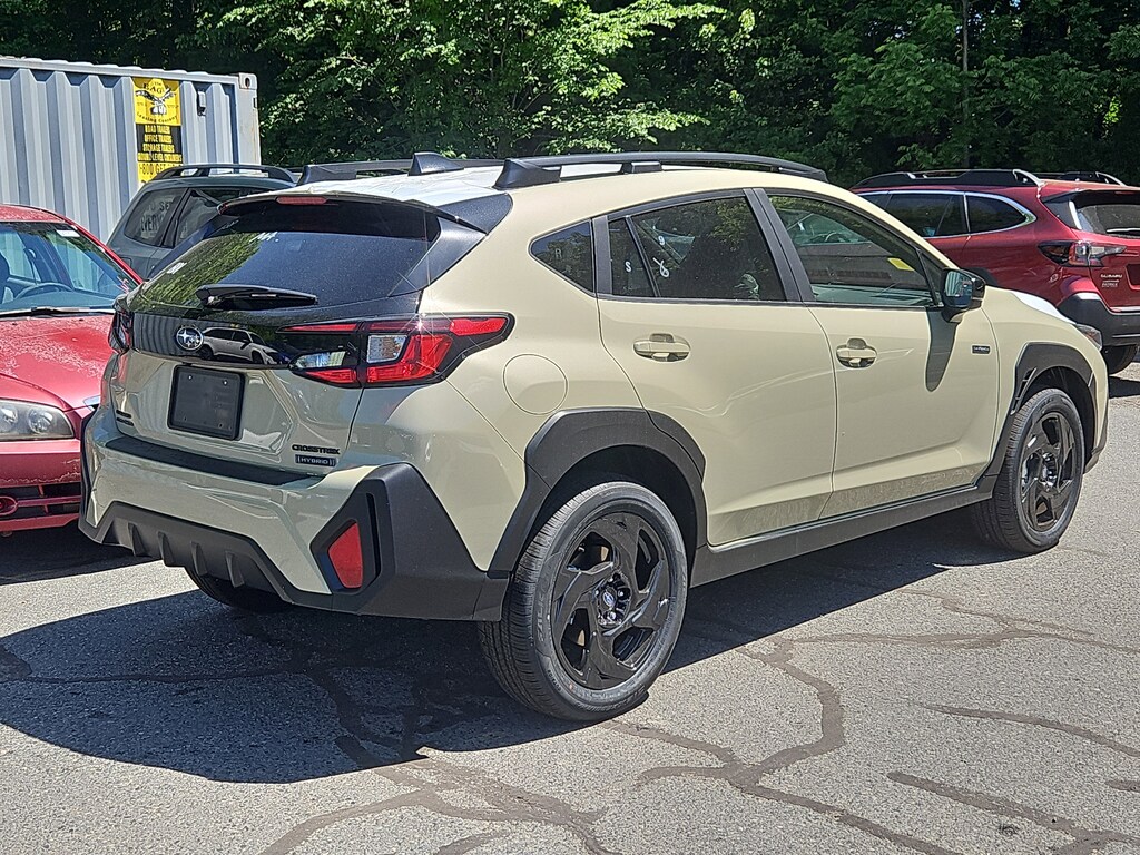 New 2026 Subaru Crosstrek Sport Hybrid SUV