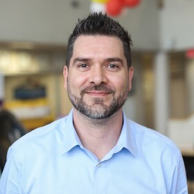 Staff member Austin McCarthy from ID_6a634e695e6a