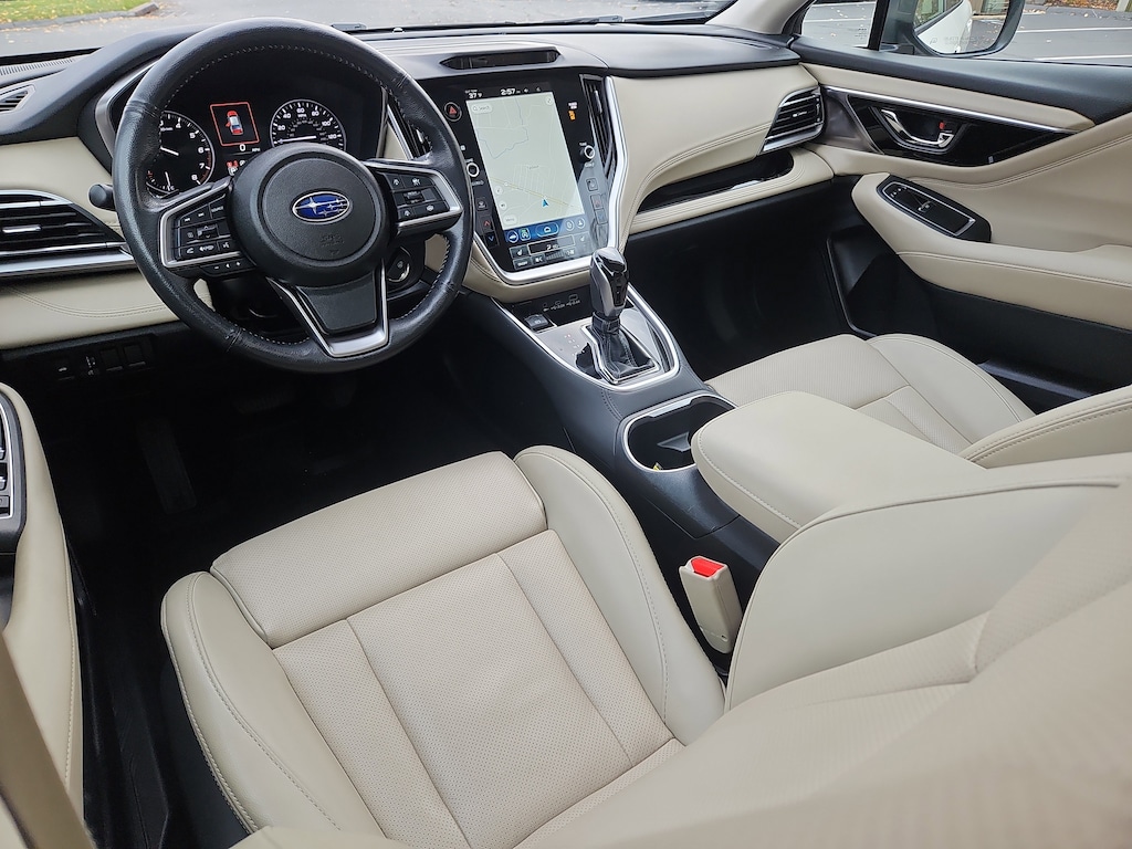 Certified 2023 Subaru Legacy Limited Limited CVT