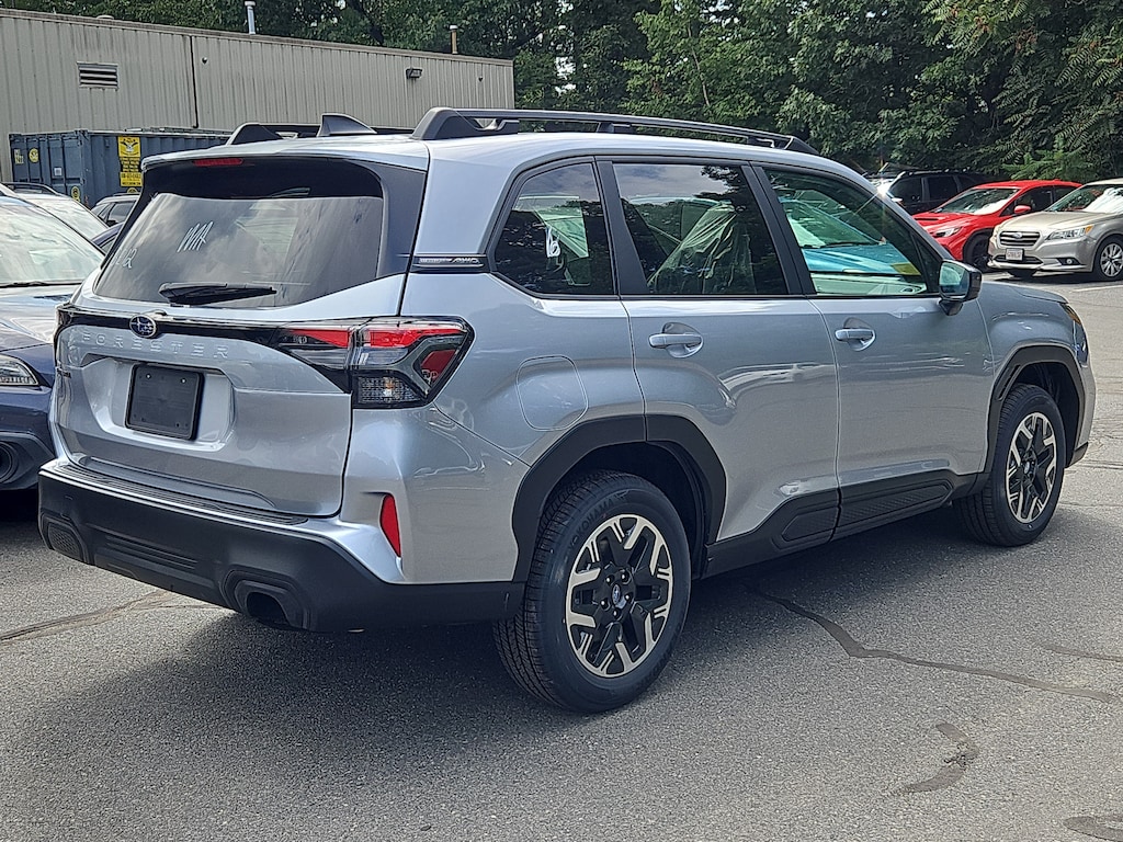 New 2026 Subaru Forester Premium SUV