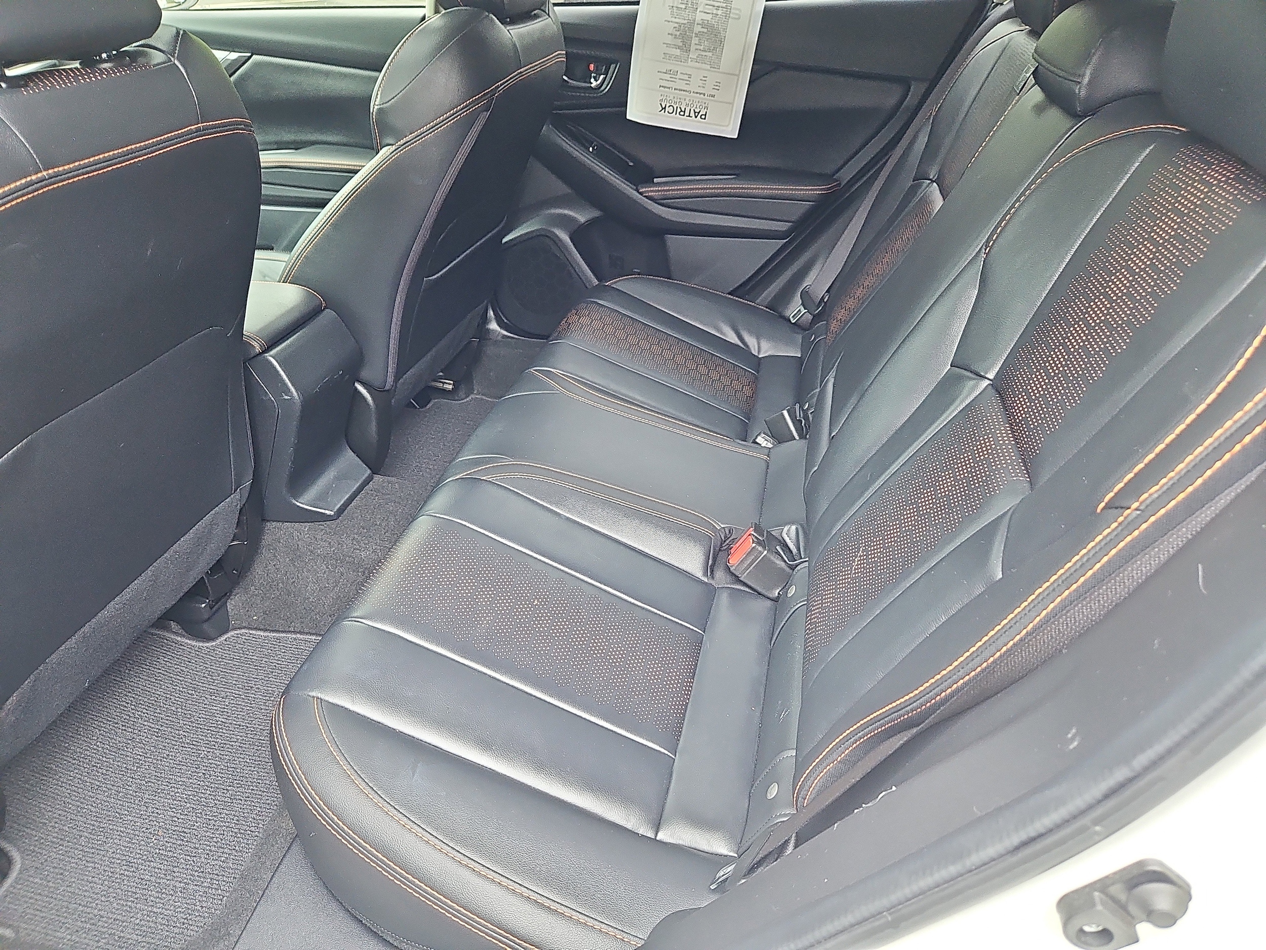 used 2021 Subaru Crosstrek car, priced at $16,926