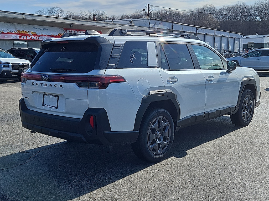 New 2026 Subaru Outback Premium SUV