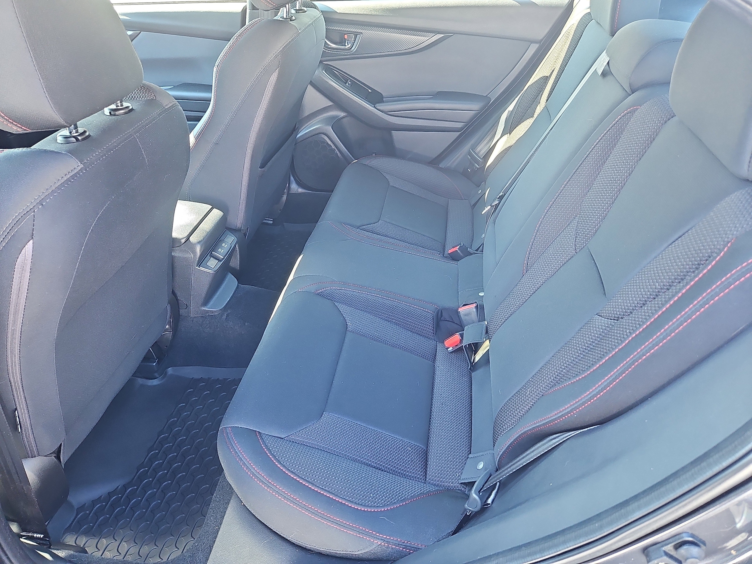 used 2023 Subaru WRX car, priced at $27,951