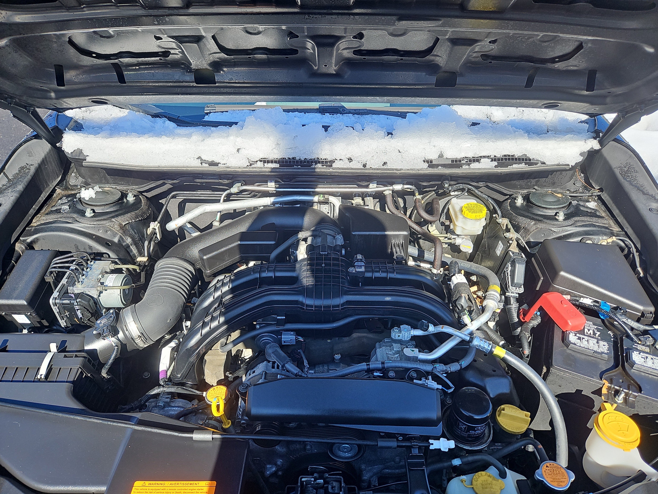 used 2022 Subaru Impreza car, priced at $19,909