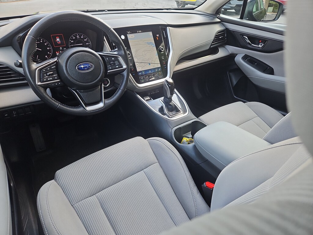 Certified 2024 Subaru Legacy Premium Premium AWD