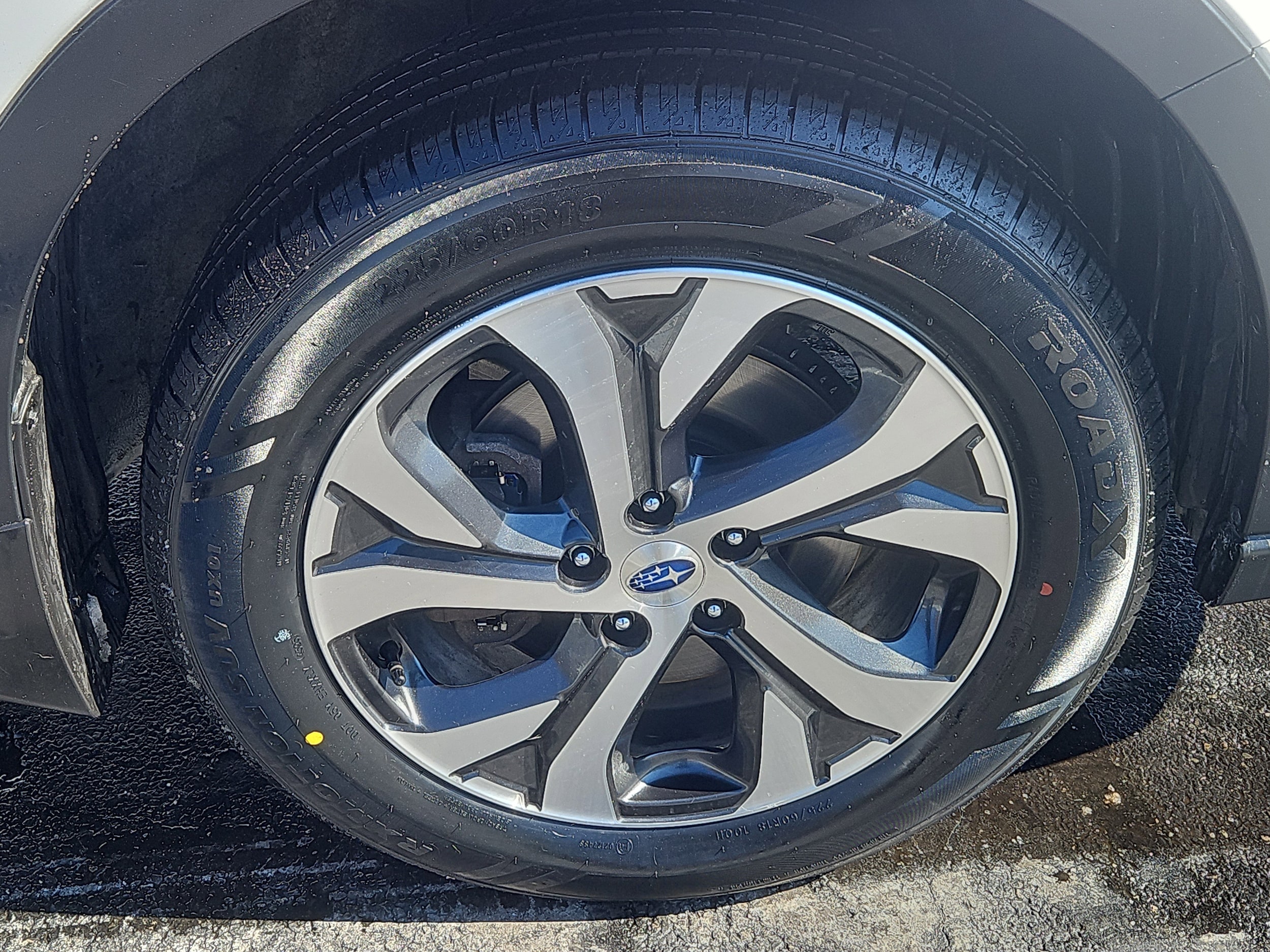 used 2022 Subaru Outback car, priced at $25,832