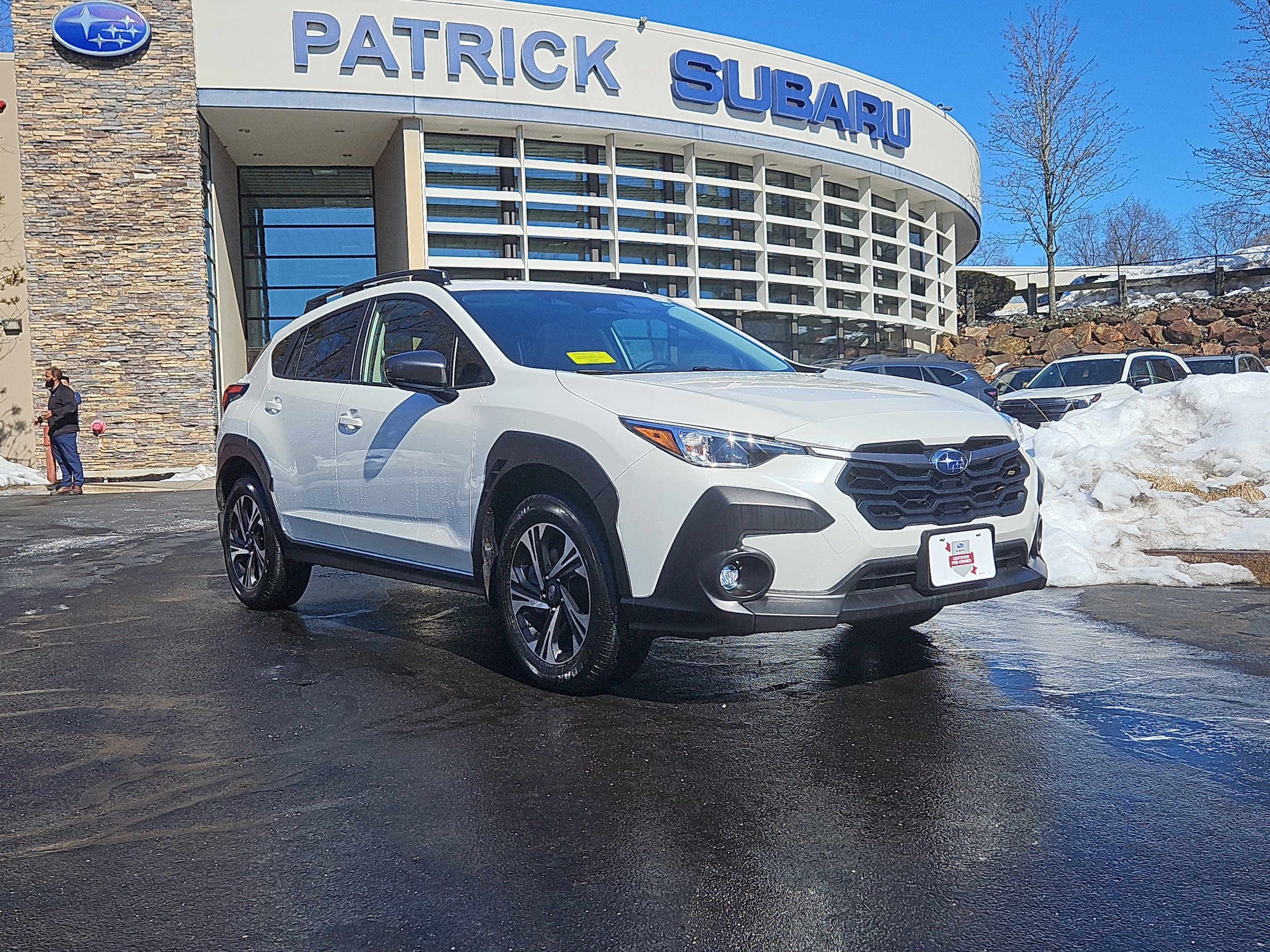 2025 Subaru Crosstrek Premium