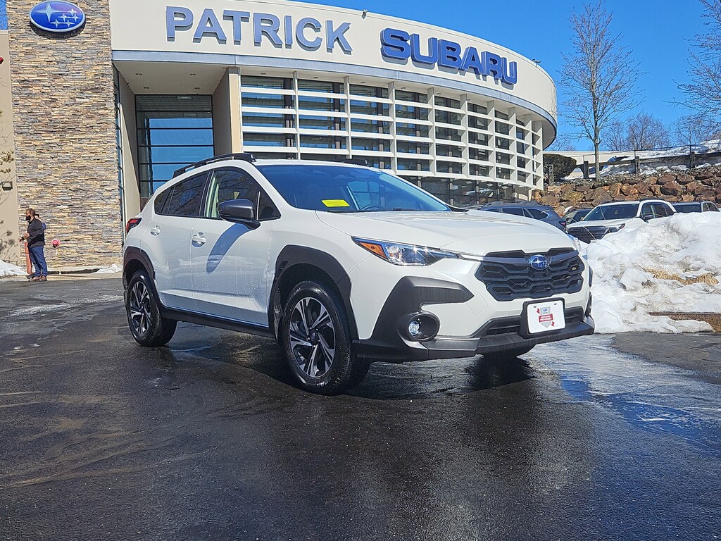 Certified 2025 Subaru Crosstrek Premium Premium AWD