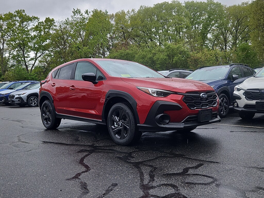 New 2026 Subaru Crosstrek Base SUV