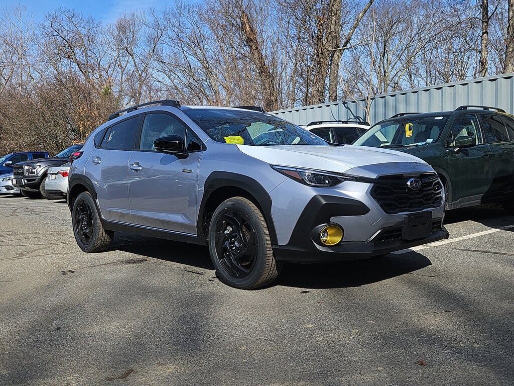 New 2026 Subaru Crosstrek Sport Hybrid SUV