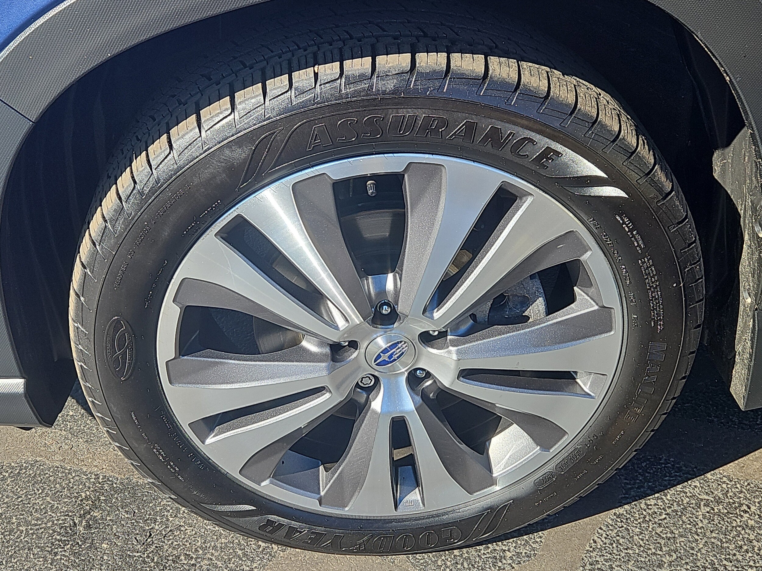 used 2020 Subaru Ascent car, priced at $18,989