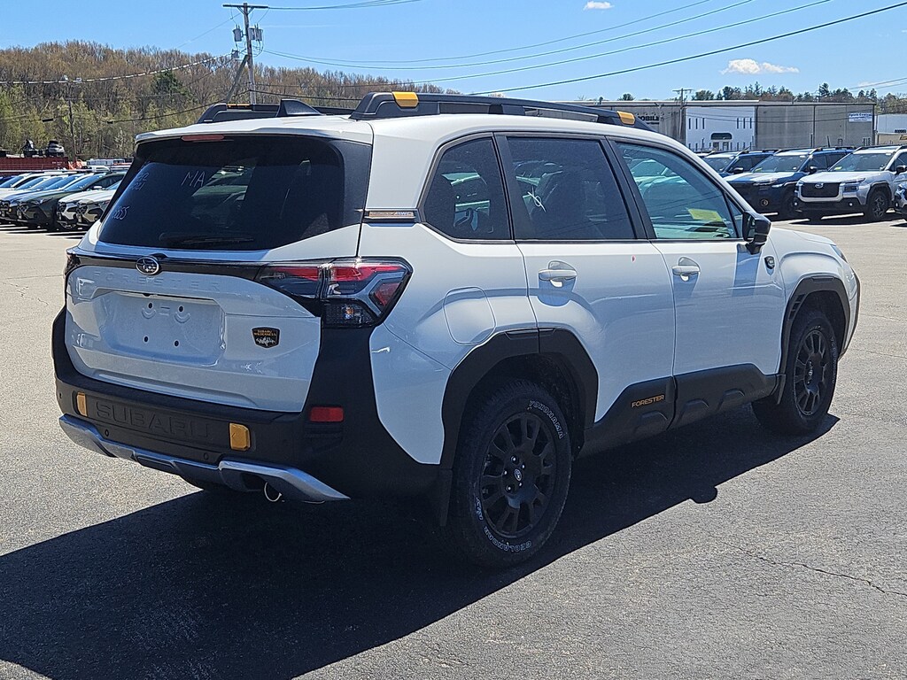 New 2026 Subaru Forester Wilderness SUV