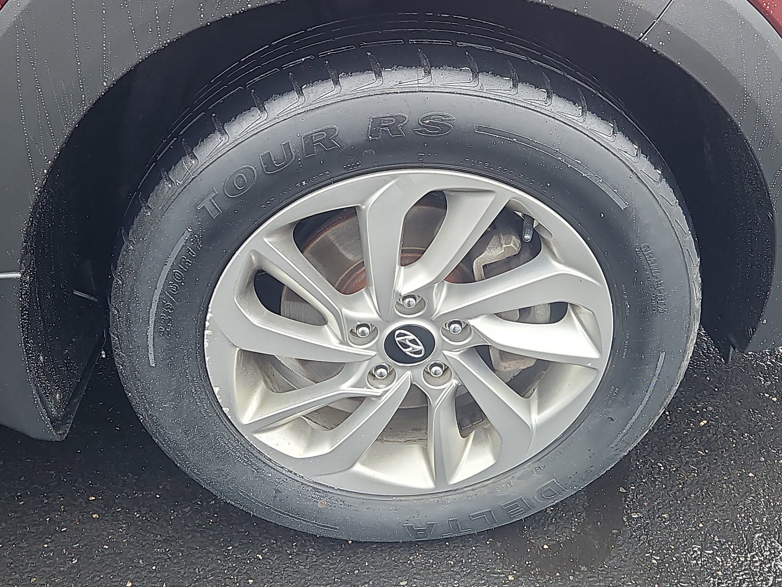 used 2018 Hyundai Tucson car, priced at $11,769