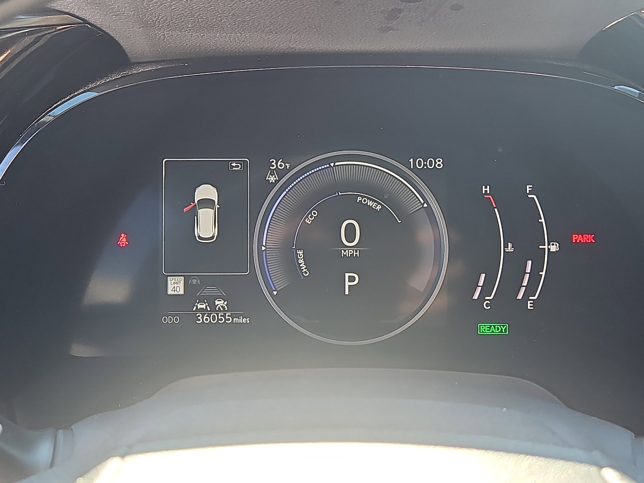 used 2023 Lexus RX car, priced at $46,788