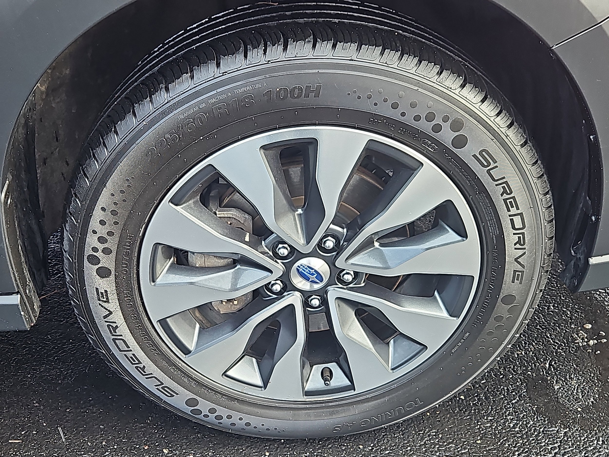 used 2023 Subaru Outback car, priced at $27,547