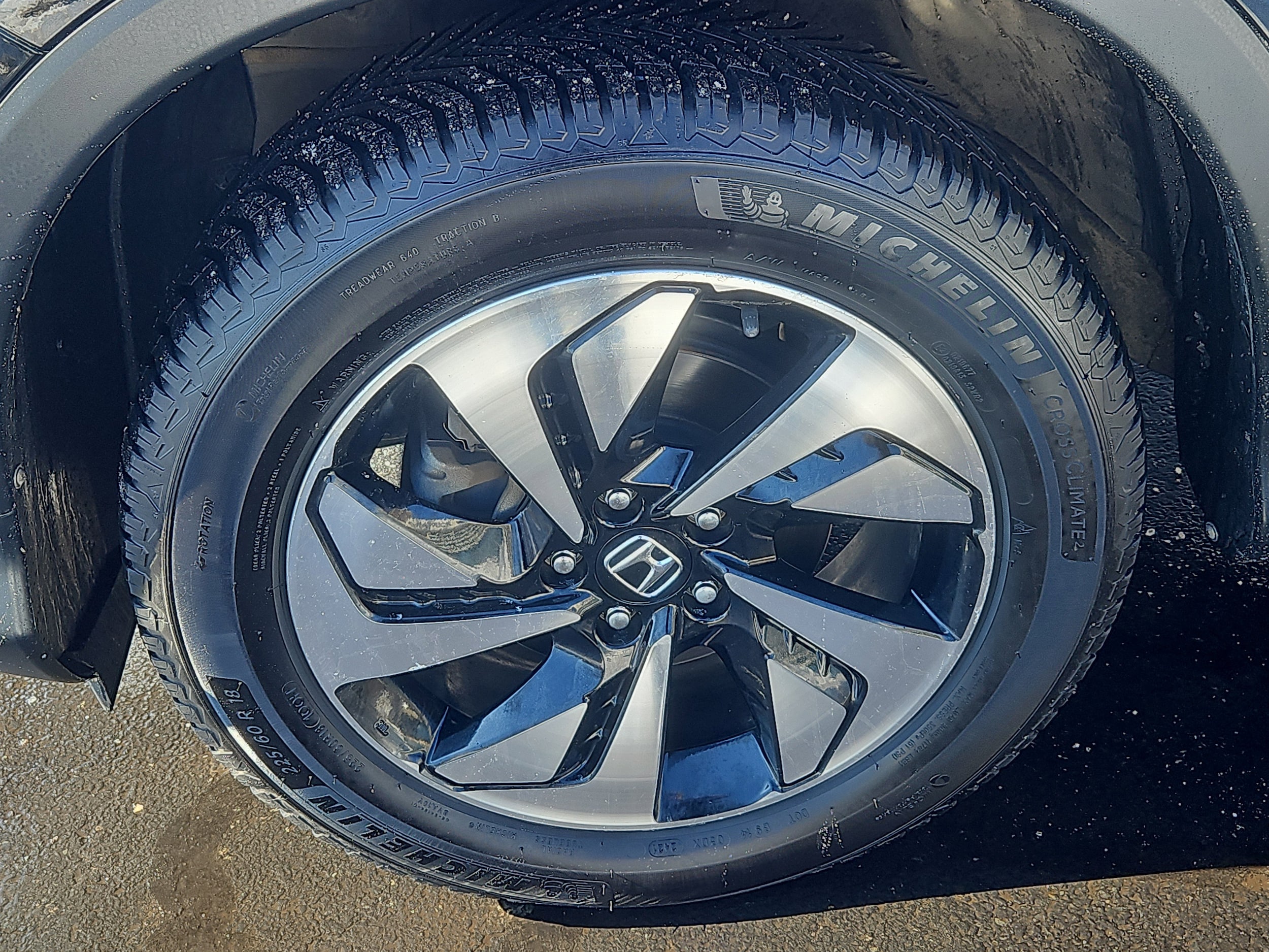 used 2015 Honda CR-V car, priced at $18,842