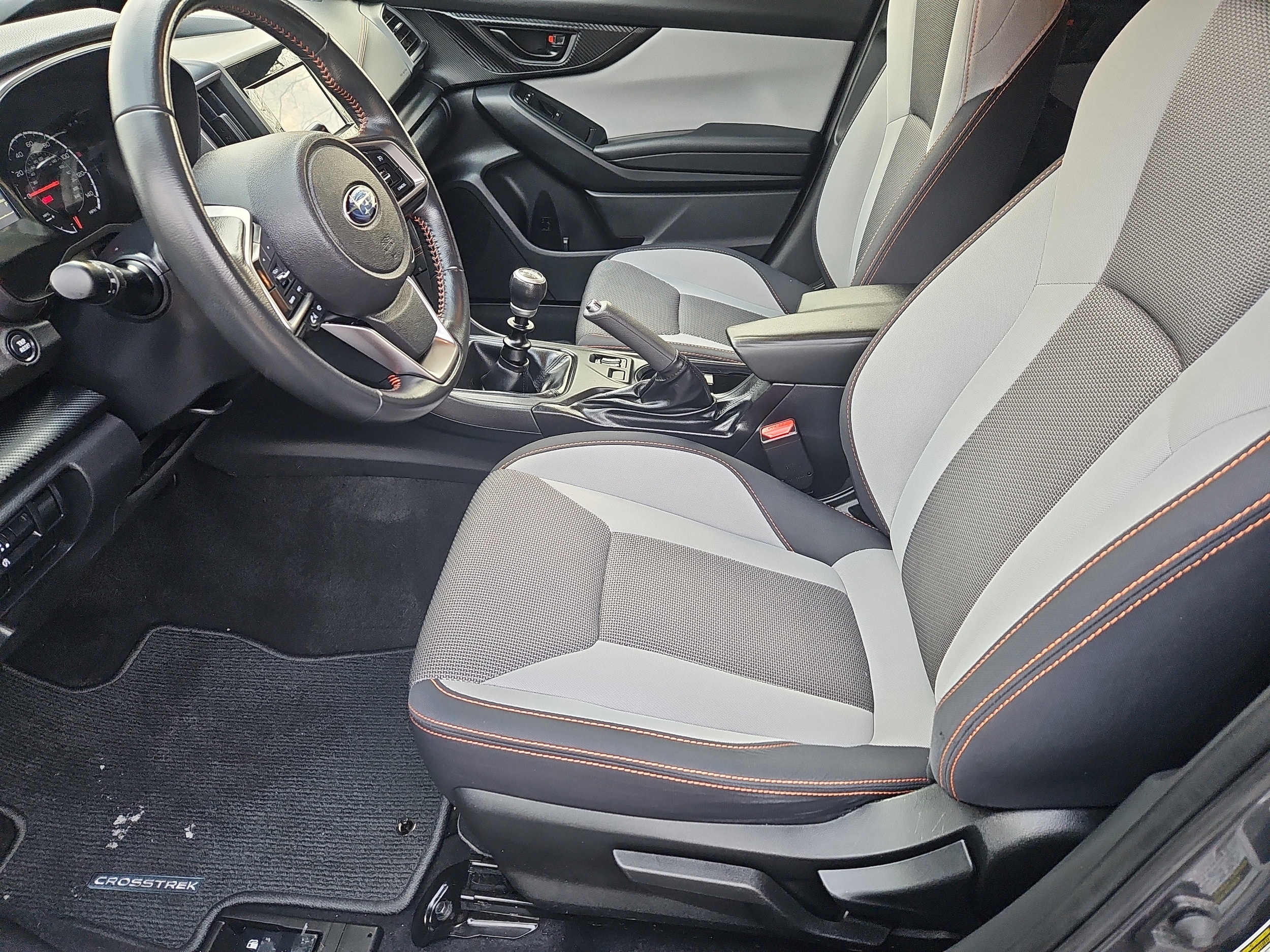 used 2023 Subaru Crosstrek car, priced at $23,690