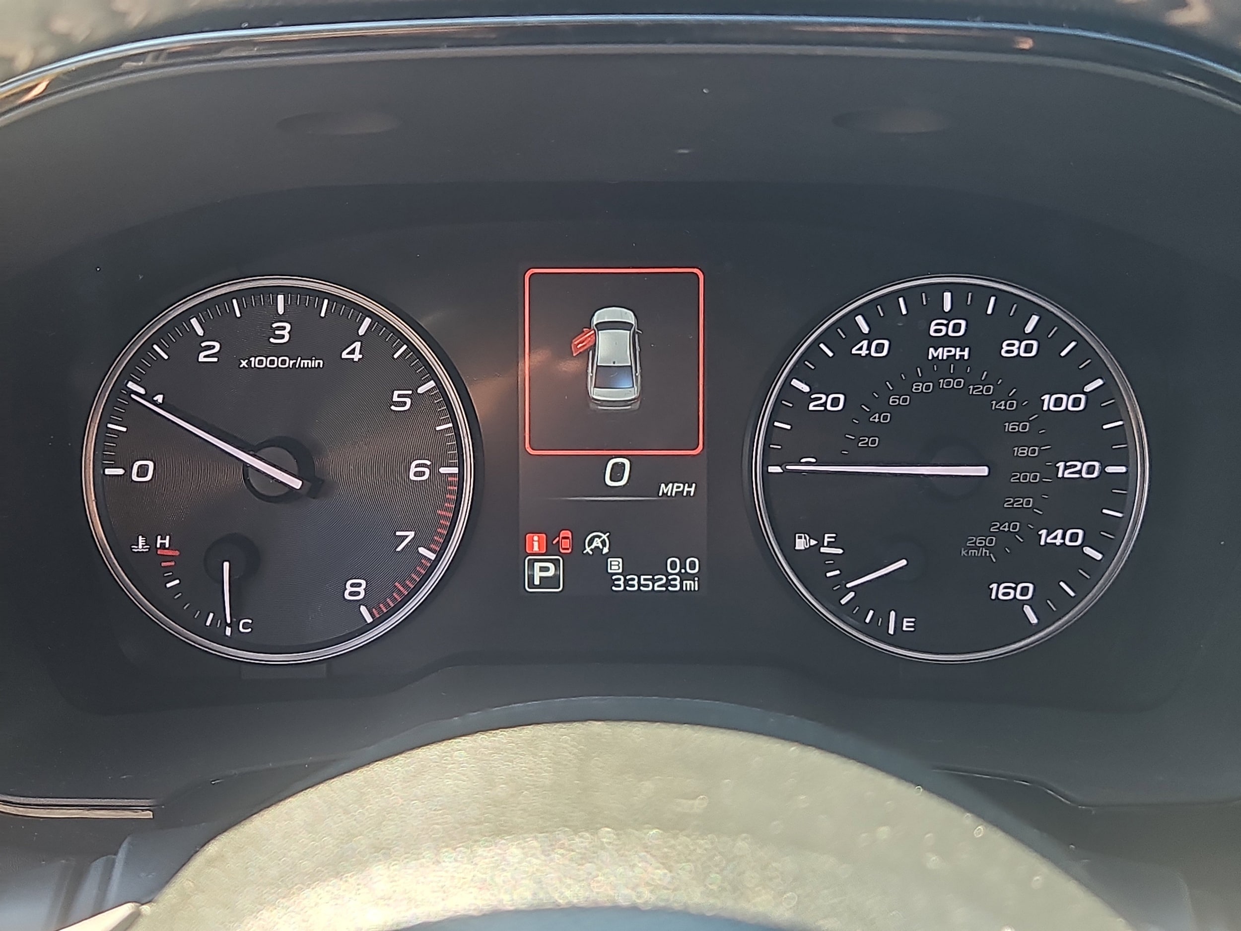 used 2024 Subaru Legacy car, priced at $25,034