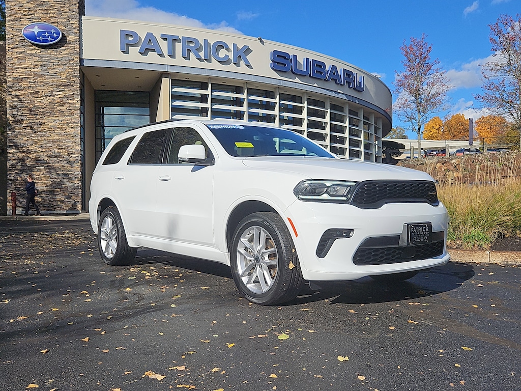 Used 2022 Dodge Durango GT Plus GT Plus AWD