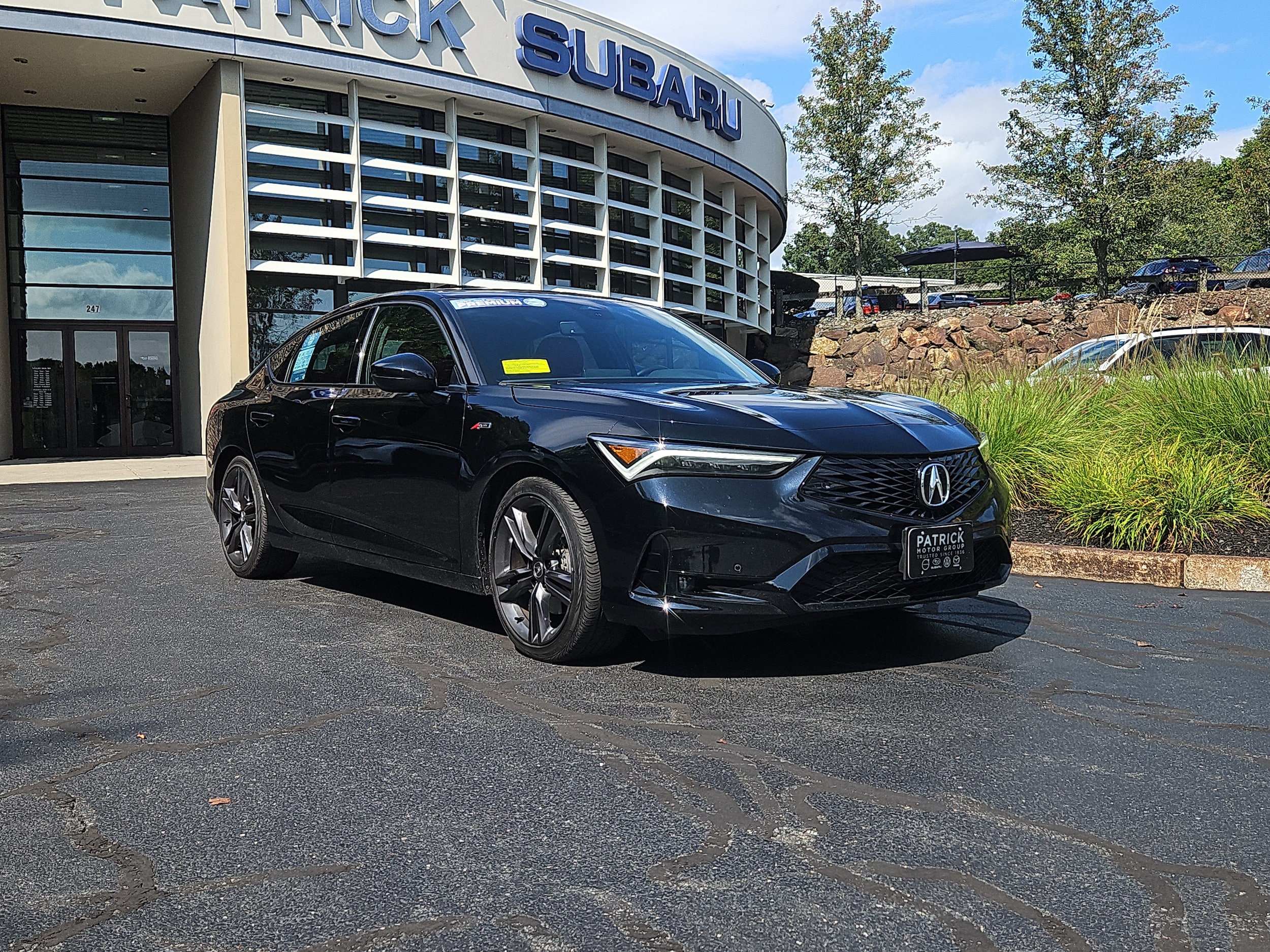 2024 Acura Integra