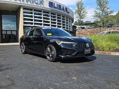 2024 Acura Integra w/A-Spec Technology Package Manual w/A-Spec Technology Package