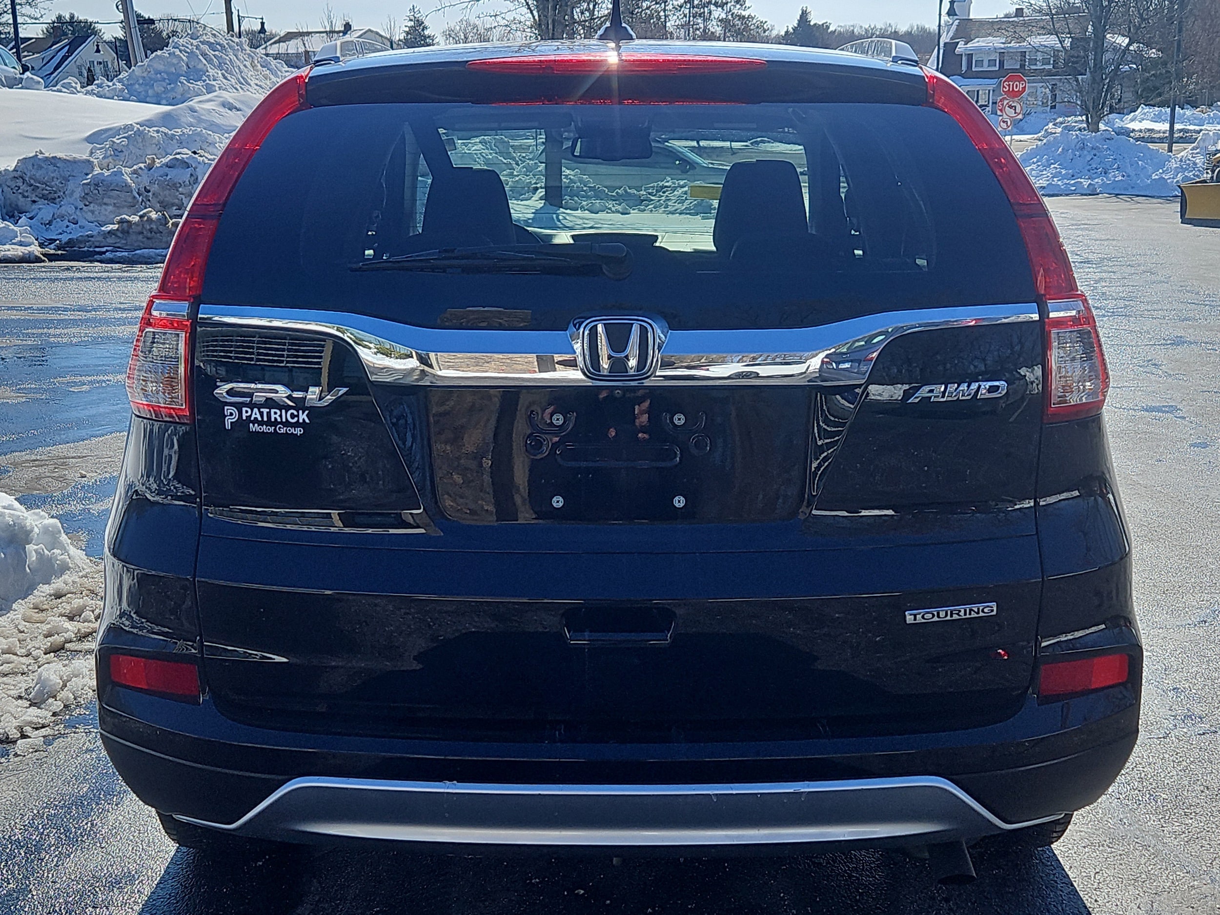 used 2015 Honda CR-V car, priced at $18,842