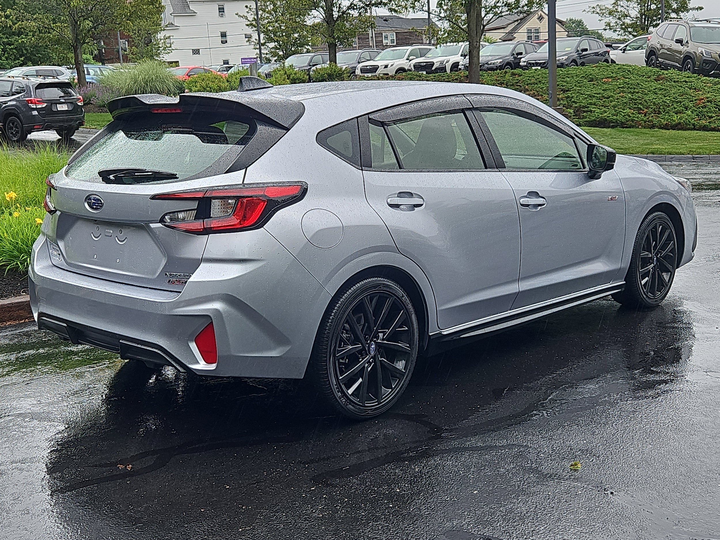 Certified 2024 Subaru Impreza RS with VIN JF1GUHJC1R8261698 for sale in Shrewsbury, MA