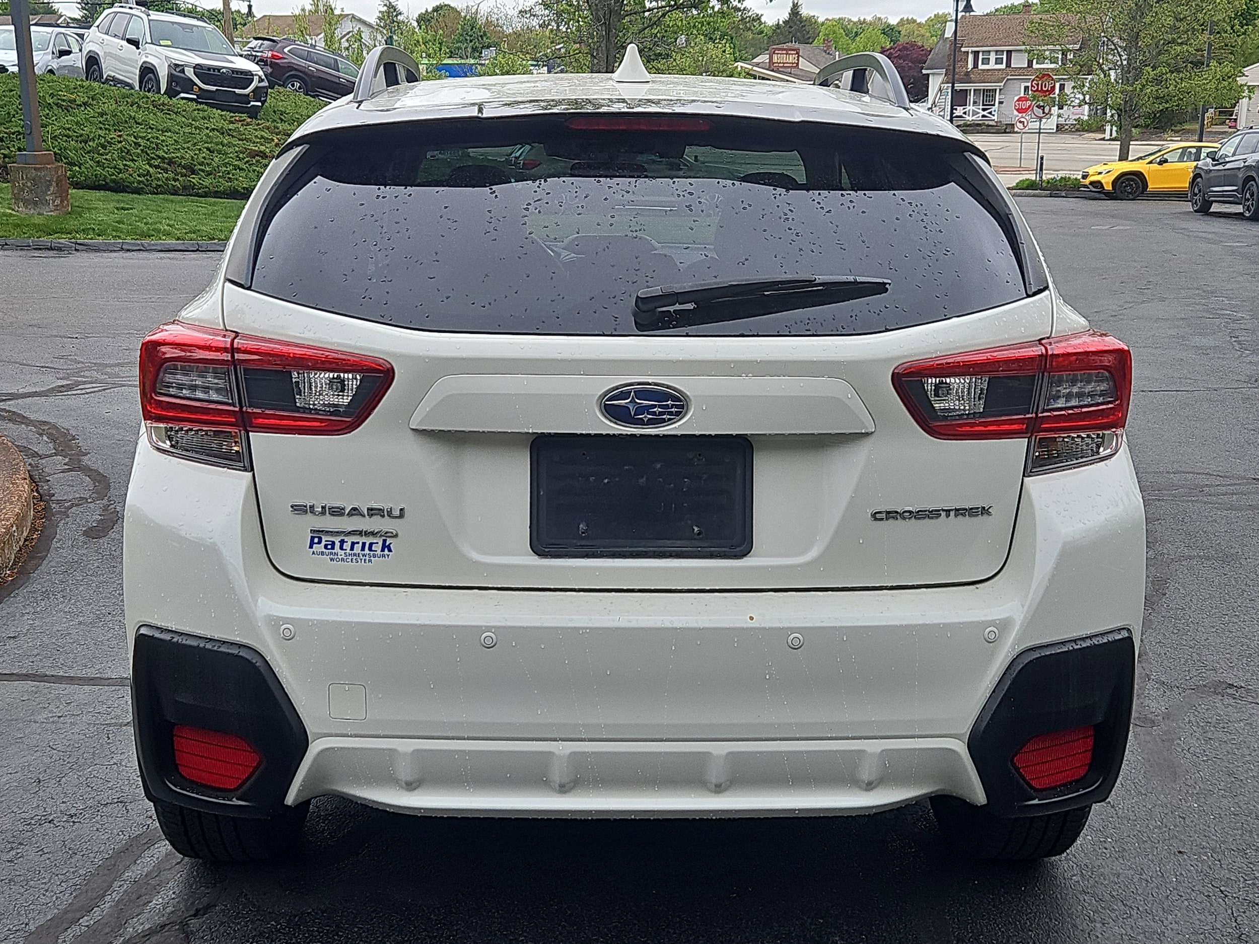 used 2021 Subaru Crosstrek car, priced at $16,926