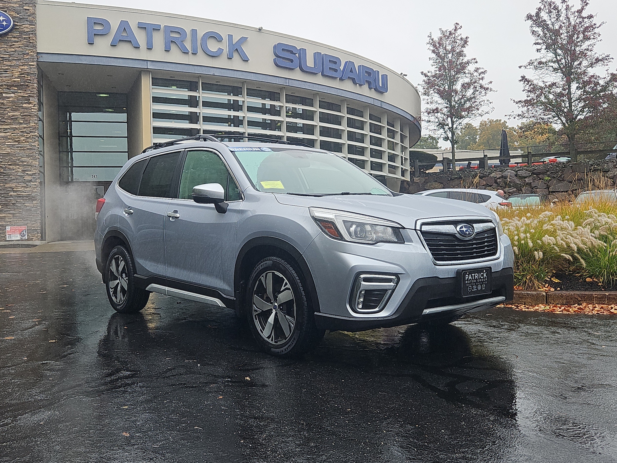 2019 Subaru Forester Touring