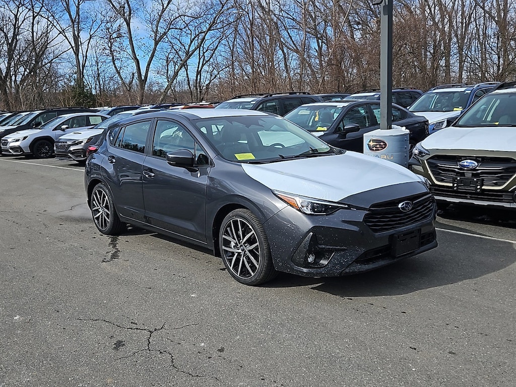 New 2026 Subaru Impreza Sport 5-Door