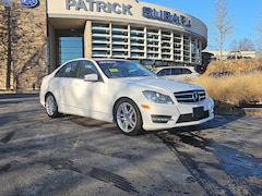 2014 Mercedes-Benz C-Class C 300 Sport Sedan