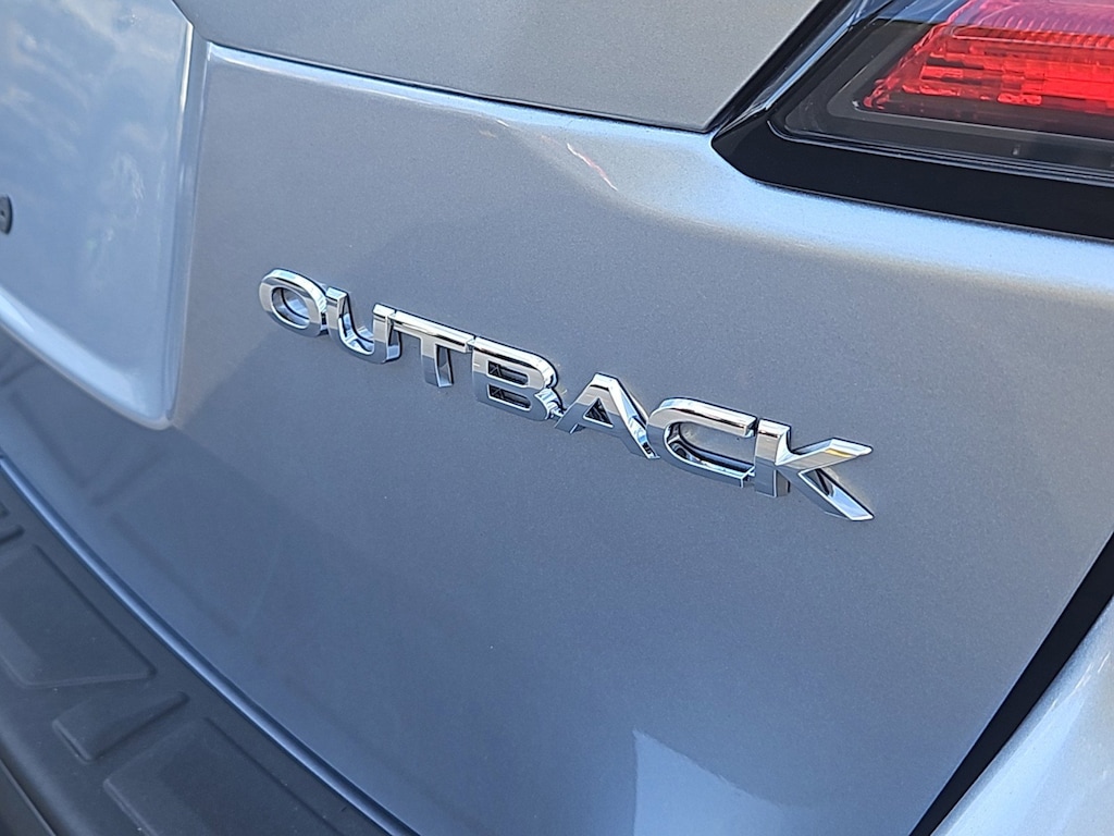 New 2025 Subaru Outback Base SUV