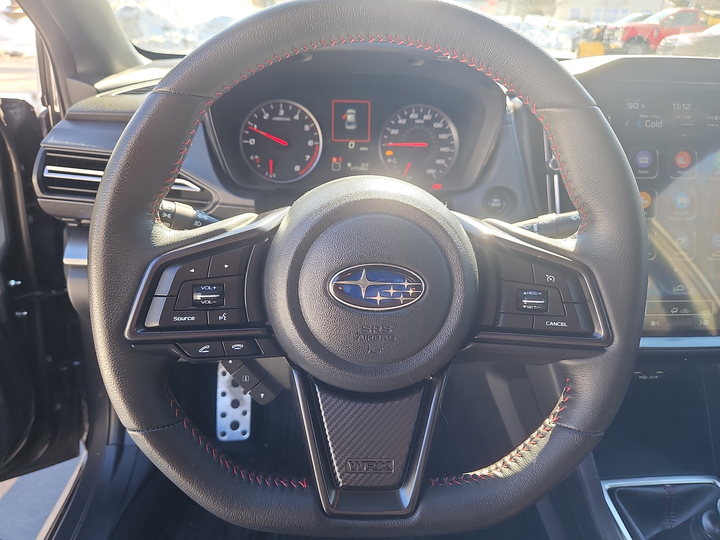 used 2023 Subaru WRX car, priced at $27,951