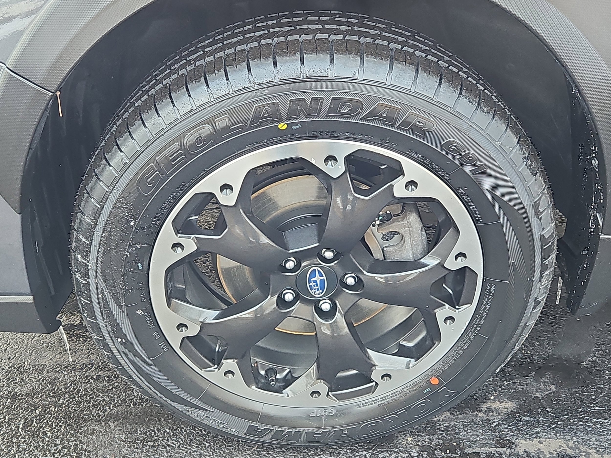 used 2023 Subaru Crosstrek car, priced at $23,690