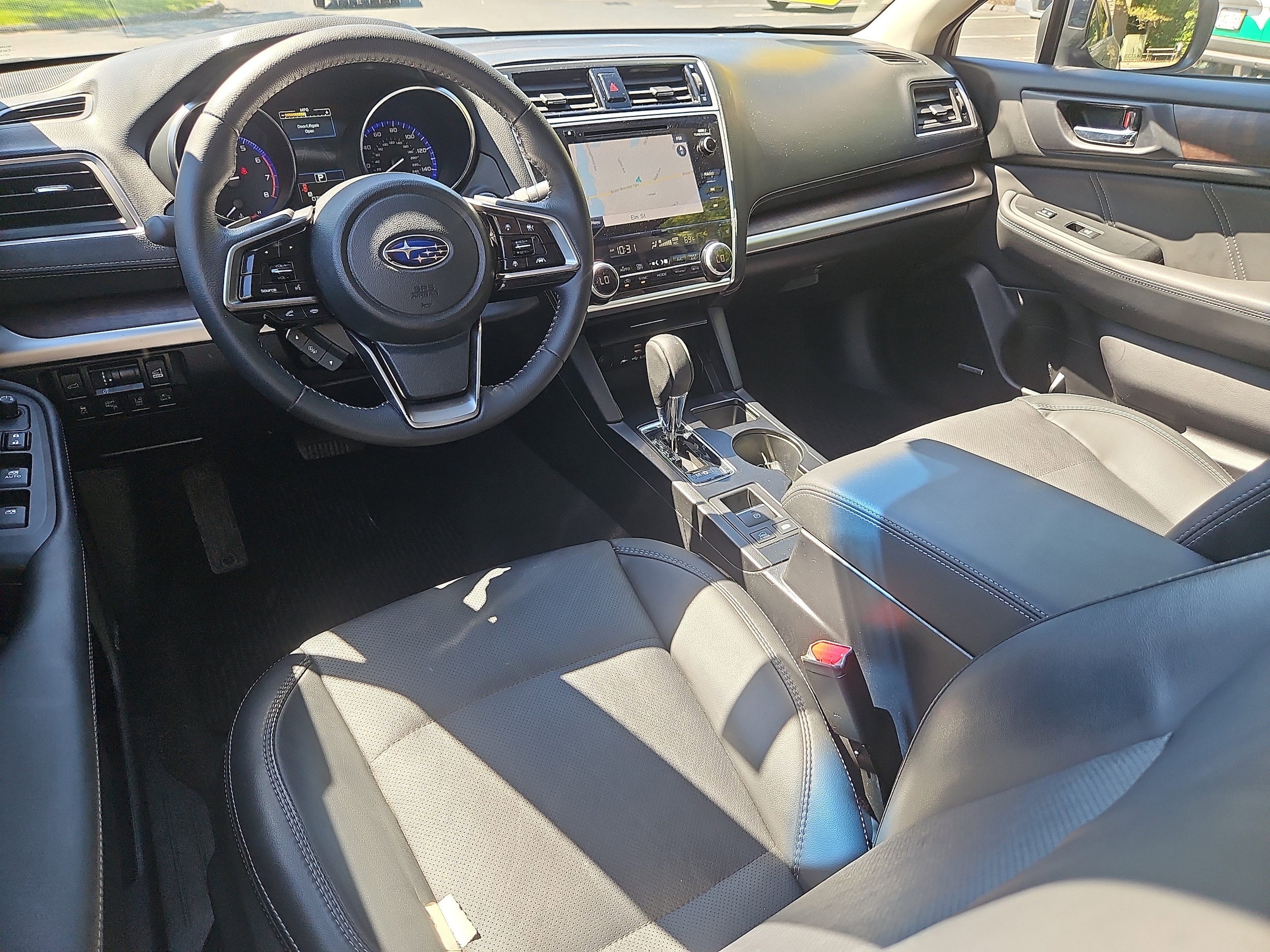 used 2019 Subaru Outback car, priced at $20,708