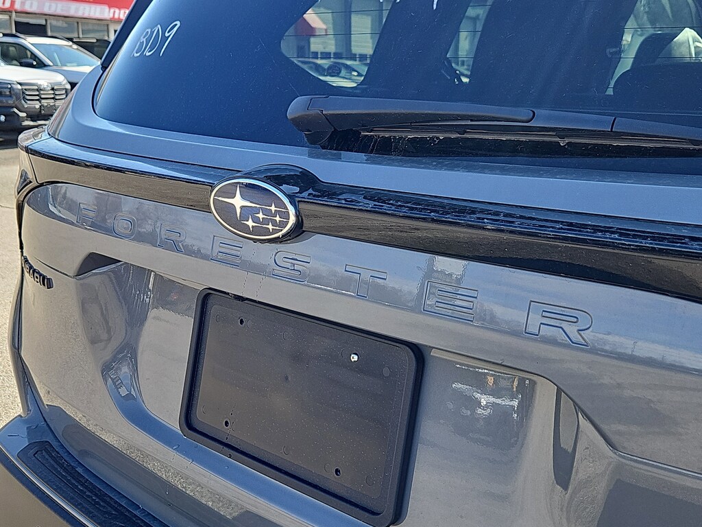 New 2026 Subaru Forester Premium SUV