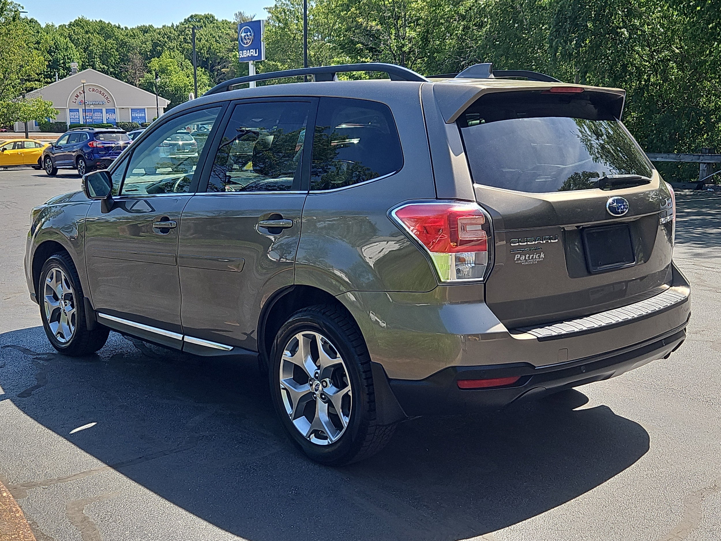 used 2018 Subaru Forester car, priced at $15,832