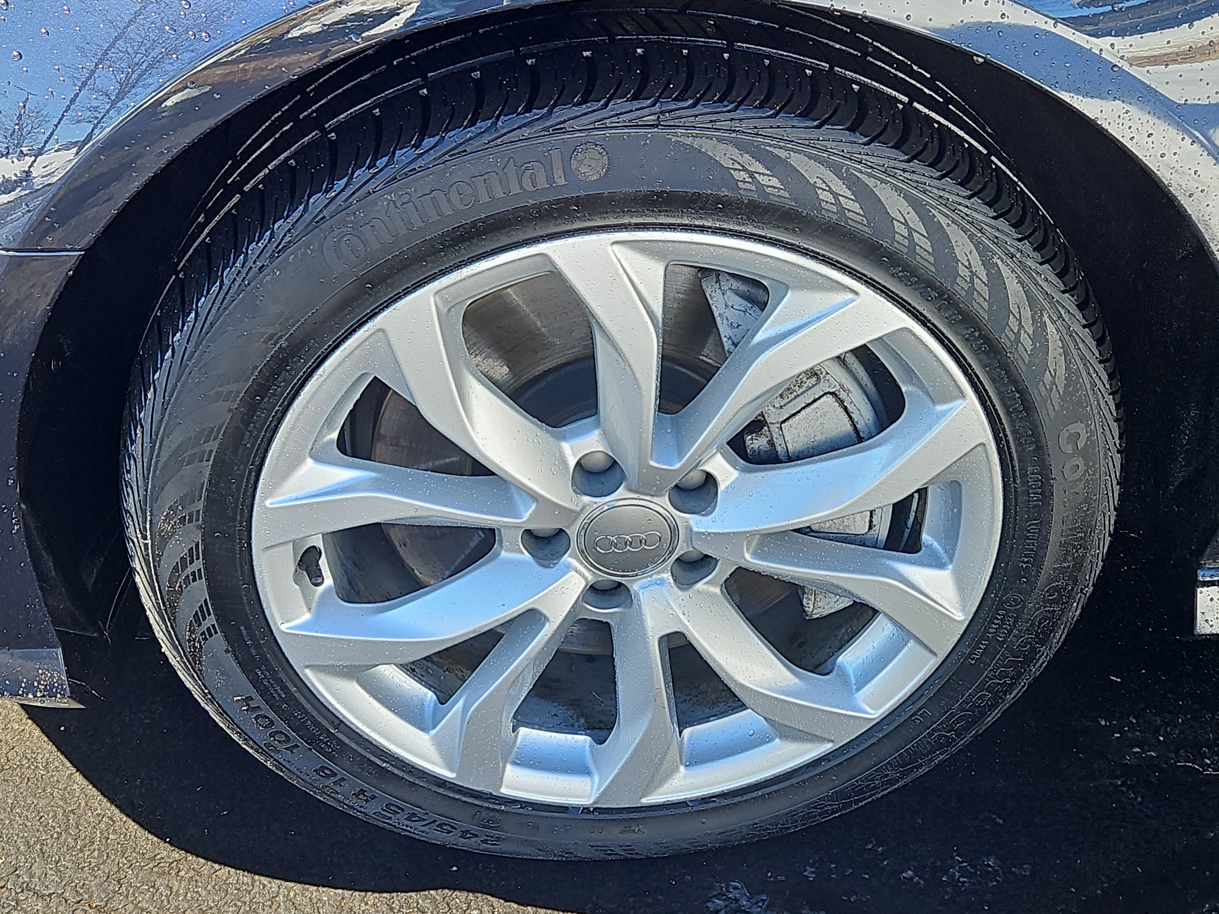 used 2018 Audi A6 car, priced at $17,996