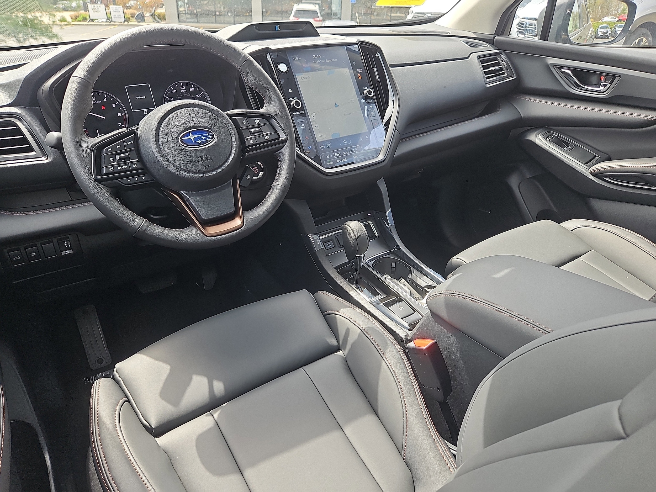 new 2026 Subaru Ascent car, priced at $47,282