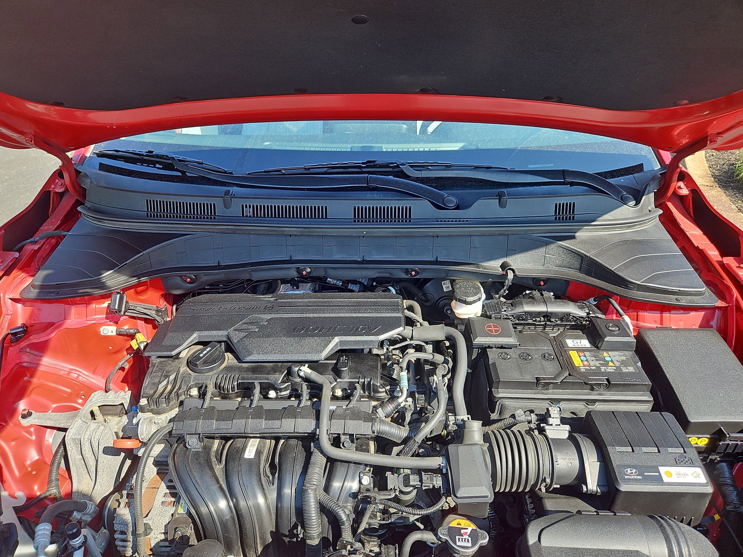 used 2022 Hyundai Kona car, priced at $18,467