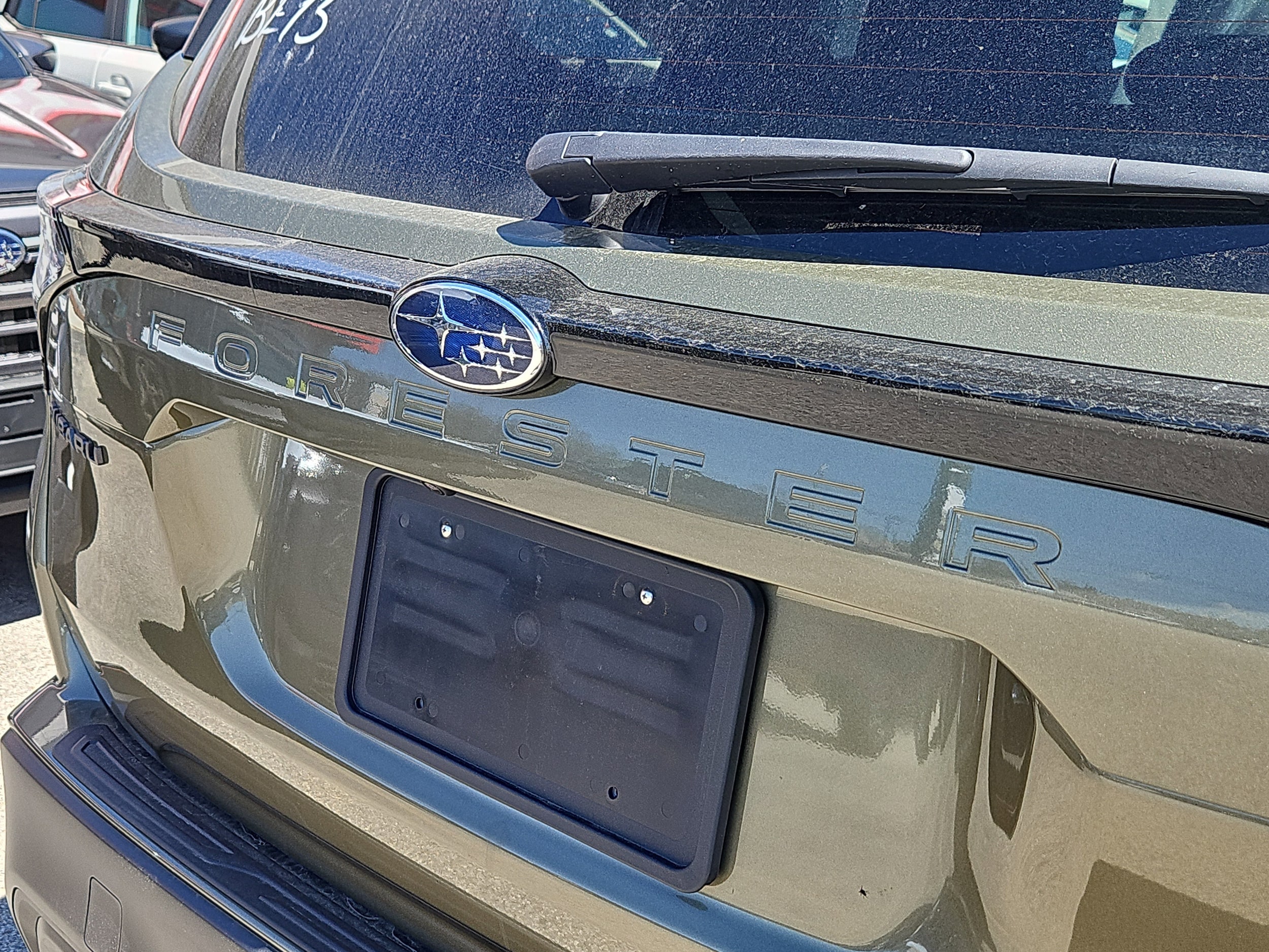 new 2026 Subaru Forester car, priced at $32,659