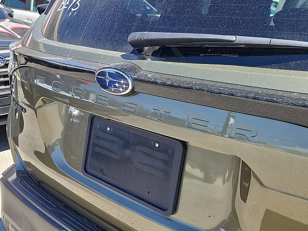 New 2026 Subaru Forester Premium SUV