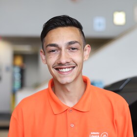 Staff member Theodore Baptiste from ID_6a634e695e6a