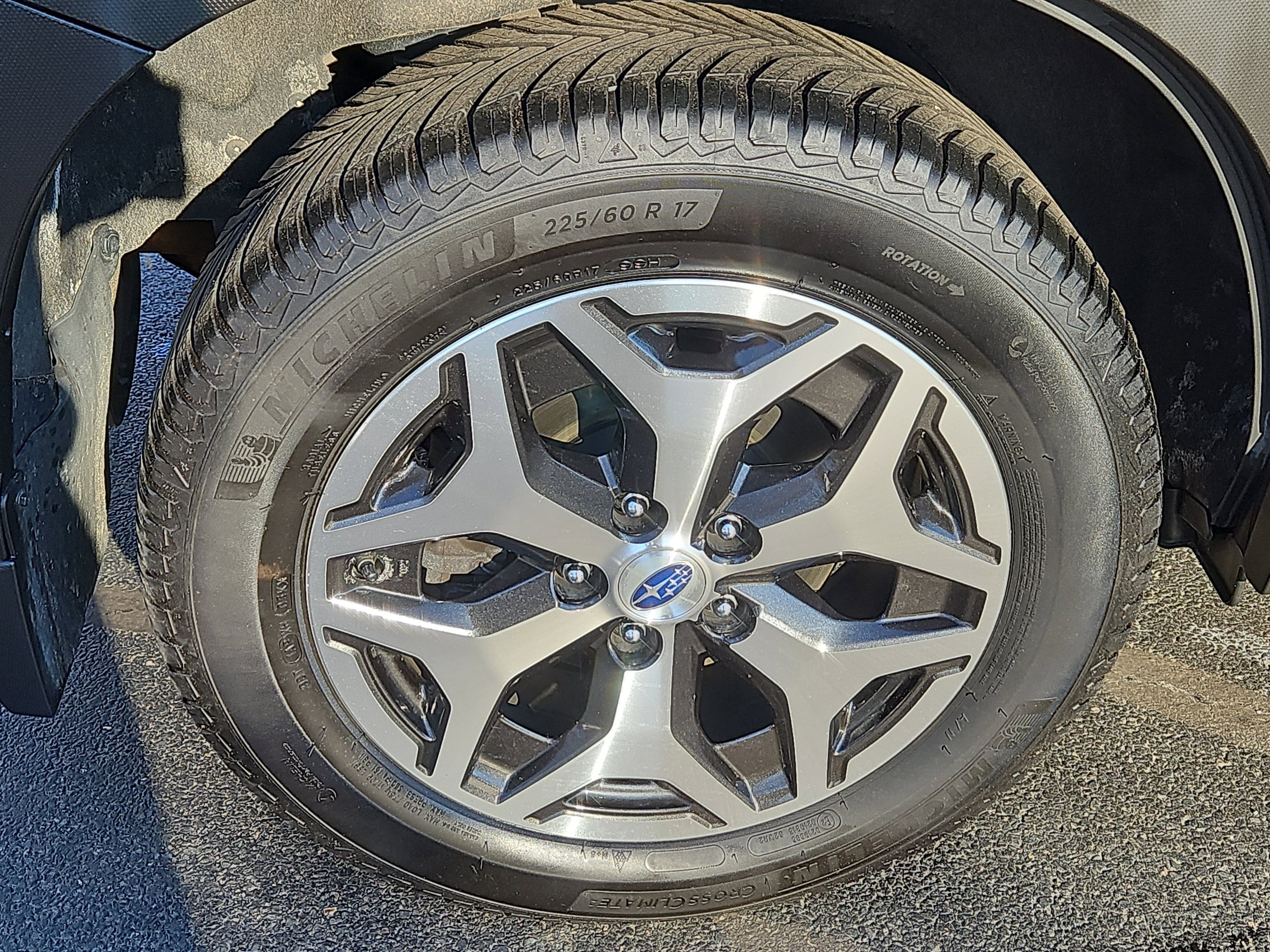 used 2023 Subaru Forester car, priced at $27,201