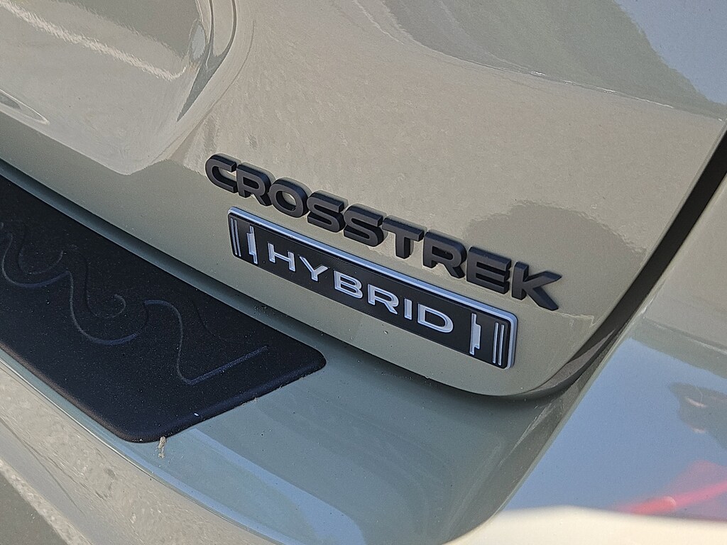 New 2026 Subaru Crosstrek Sport Hybrid SUV