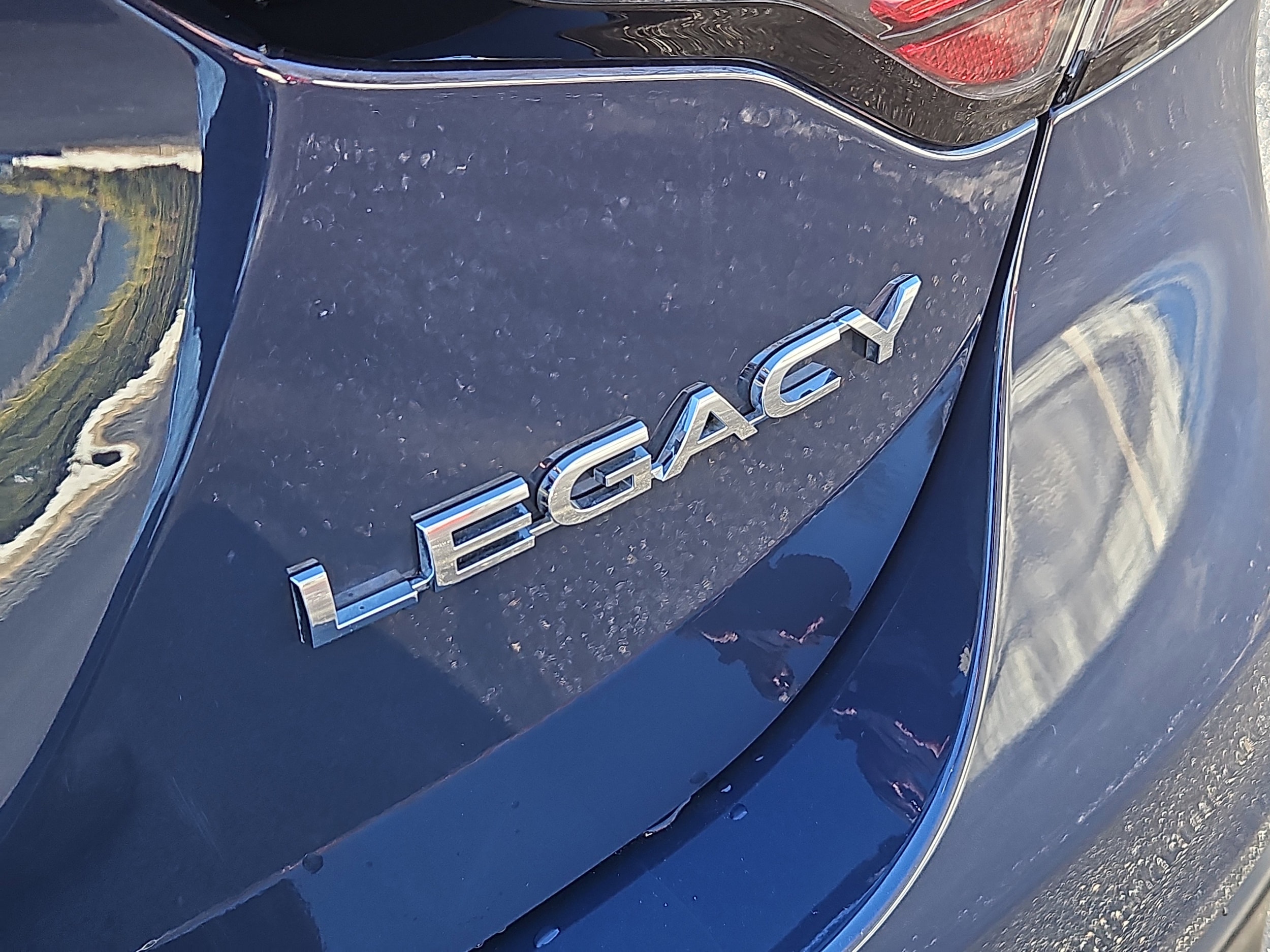 used 2025 Subaru Legacy car, priced at $26,866